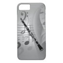 Buscar clarinete iphone fundas Música