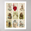 Buscar calendario de pared posters Vintage