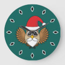 Buscar barba relojes de pared Navidades