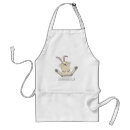 Buscar conejo de conejito delantales General y unisex