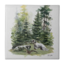 Buscar inglés azulejos Cachorro