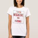 Buscar negativo camisetas Para él