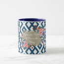Buscar dise tazas botellas Floral