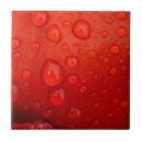 Buscar gotas de lluvia azulejos Floral