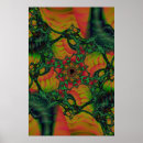 Buscar triángulos arte Fractal