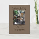 Buscar porche tarjetas Acogedor