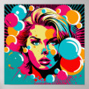 Buscar labios del pop arte Para ella