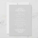 Buscar voluta blanca Invitados