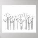 Buscar amapolas abstractas posters Palomitas