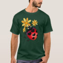 Buscar mariquita camisetas Puntos