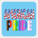 Buscar orgullo americano pegatinas América