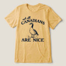 Buscar ganso canadiense camisetas Divertido