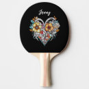 Buscar tatuaje palas de ping pong Contenido generativo