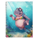 Buscar hipopótamo cuadernos Playa