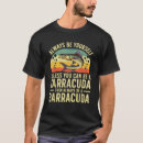 Buscar barracuda camisetas Mujeres