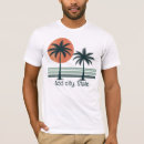Buscar vintage tropical camisetas Árbol
