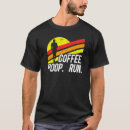 Buscar funny running camisetas Café