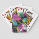 Buscar costura barajas de cartas Patrón