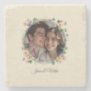 Buscar romántico posavasos General y unisex