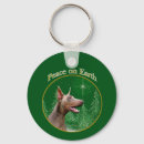 Buscar doberman pinscher llaveros Perro