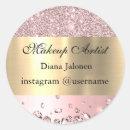 Buscar makeup pegatinas Negocio