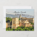 Buscar granada tarjetas Alhambra