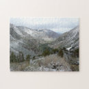 Buscar montañas nevadas puzzles Invierno