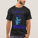 Buscar para el padrino camisetas Prometido