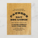 Buscar bbq del día de padre invitaciones Papá