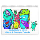 Buscar monstruos calendarios Niños