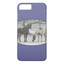 Buscar escena del invierno iphone fundas 6 º caballito