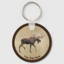 Buscar alce llaveros Animales