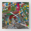 Buscar tibet relojes de pared Budismo