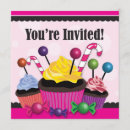 Buscar candycane invitaciones Rosa