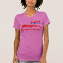 Buscar alarmas camisetas Divertido