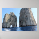Buscar mar mediterráneo posters Capri
