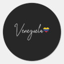 Buscar venezolanos pegatinas Orgullo venezolano