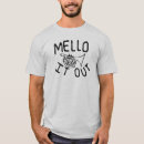 Buscar mello camisetas Banda