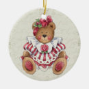 Buscar osos de peluche adornos Navidades
