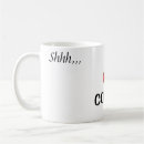 Buscar shhh tazas Divertido