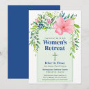 Buscar almuerzo de las señoras invitaciones Floral