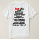 Buscar anti terrorism camisetas Terrorismo