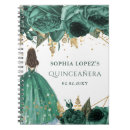 Buscar quinceañera libretas Oro