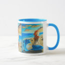 Buscar seashells tazas botellas Playa