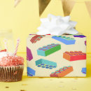 Buscar enorme papel de regalo Niños
