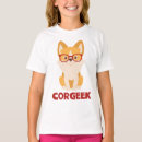 Buscar corgi camisetas Divertido