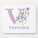 Buscar initial alfombrillas de raton Floral