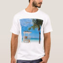 Buscar clima tropical camisetas Océano