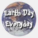 Buscar earth pegatinas Día