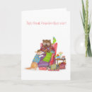 Buscar bisabuelo tarjetas Gato